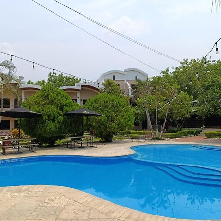 Hacienda El Pedregal Otel Estanzuela Dış mekan fotoğraf