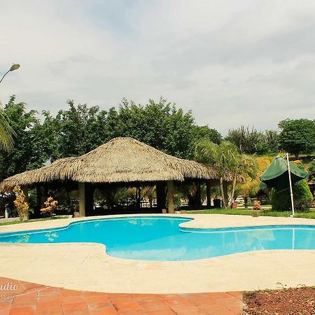 Hacienda El Pedregal Otel Estanzuela Dış mekan fotoğraf