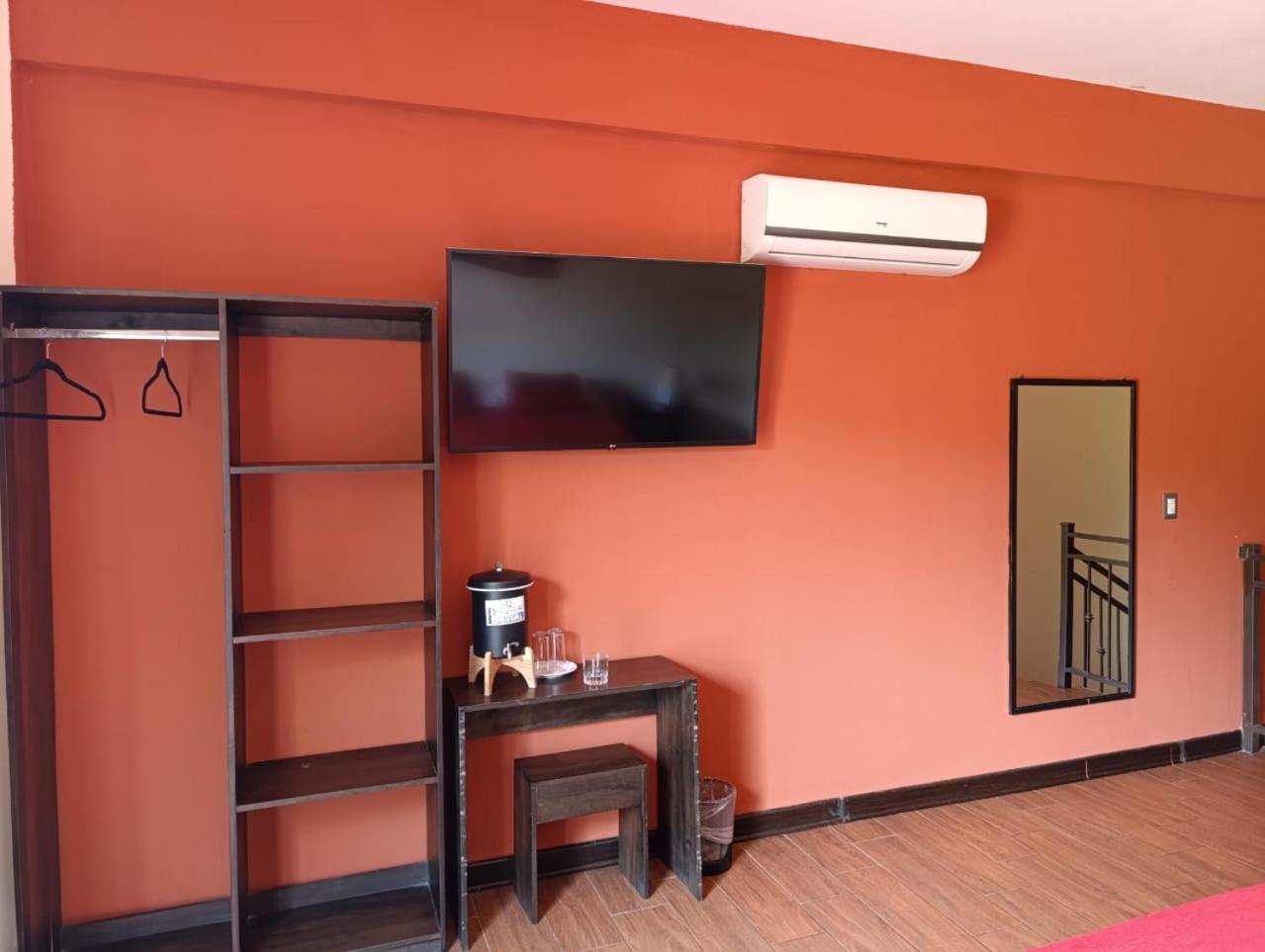 Hacienda El Pedregal Otel Estanzuela Dış mekan fotoğraf