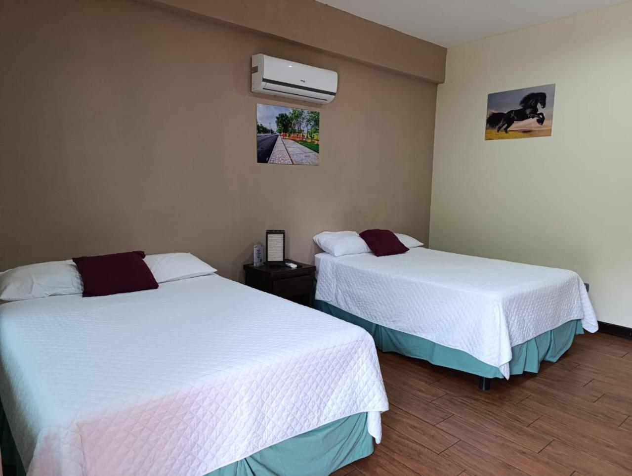 Hacienda El Pedregal Otel Estanzuela Dış mekan fotoğraf