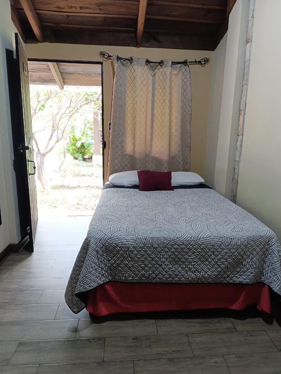 Hacienda El Pedregal Otel Estanzuela Dış mekan fotoğraf
