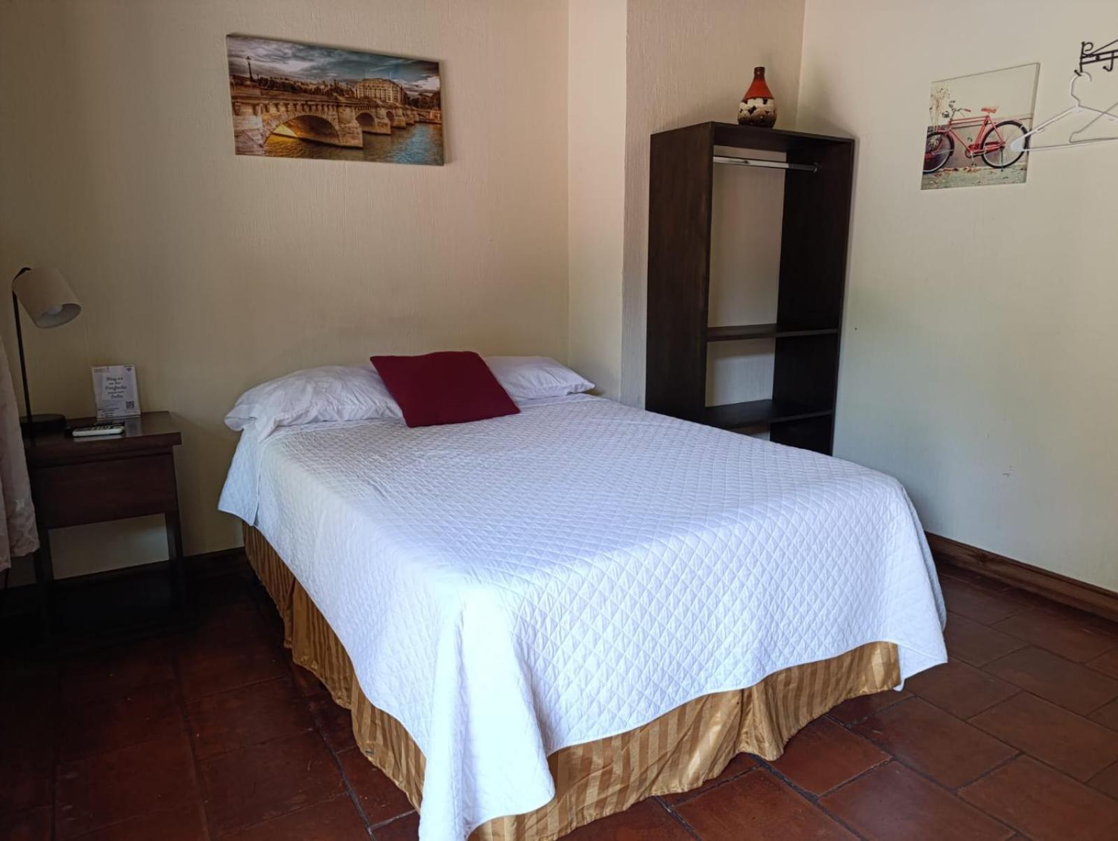 Hacienda El Pedregal Otel Estanzuela Dış mekan fotoğraf
