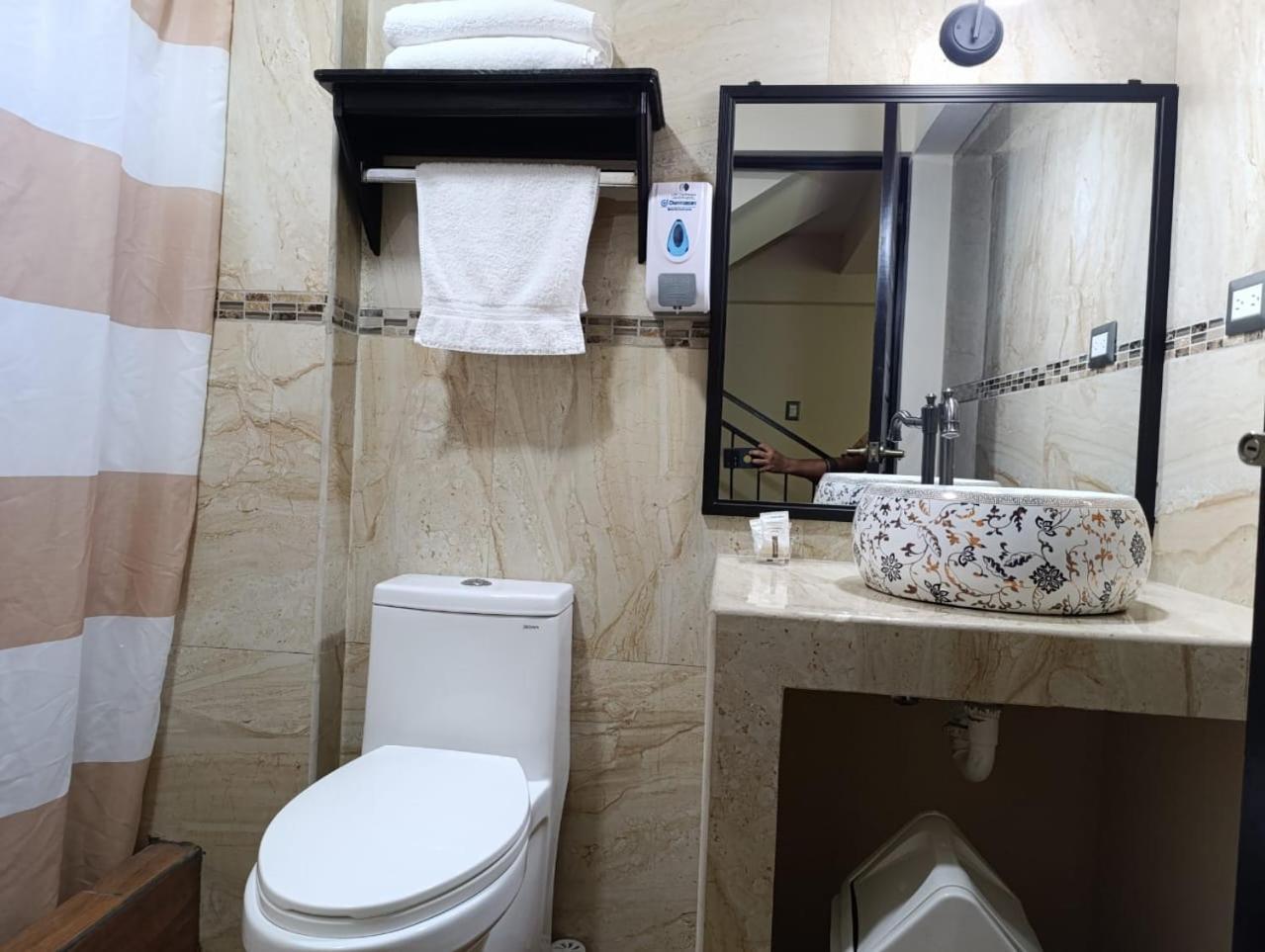 Hacienda El Pedregal Otel Estanzuela Dış mekan fotoğraf