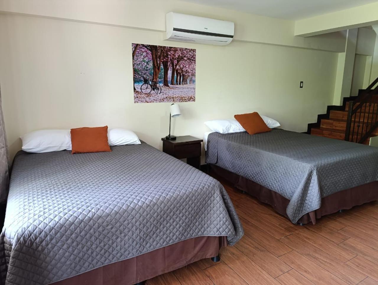 Hacienda El Pedregal Otel Estanzuela Dış mekan fotoğraf