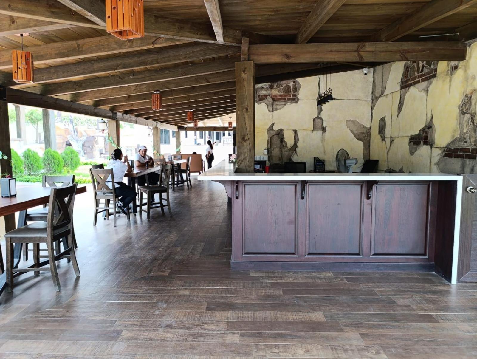 Hacienda El Pedregal Otel Estanzuela Dış mekan fotoğraf