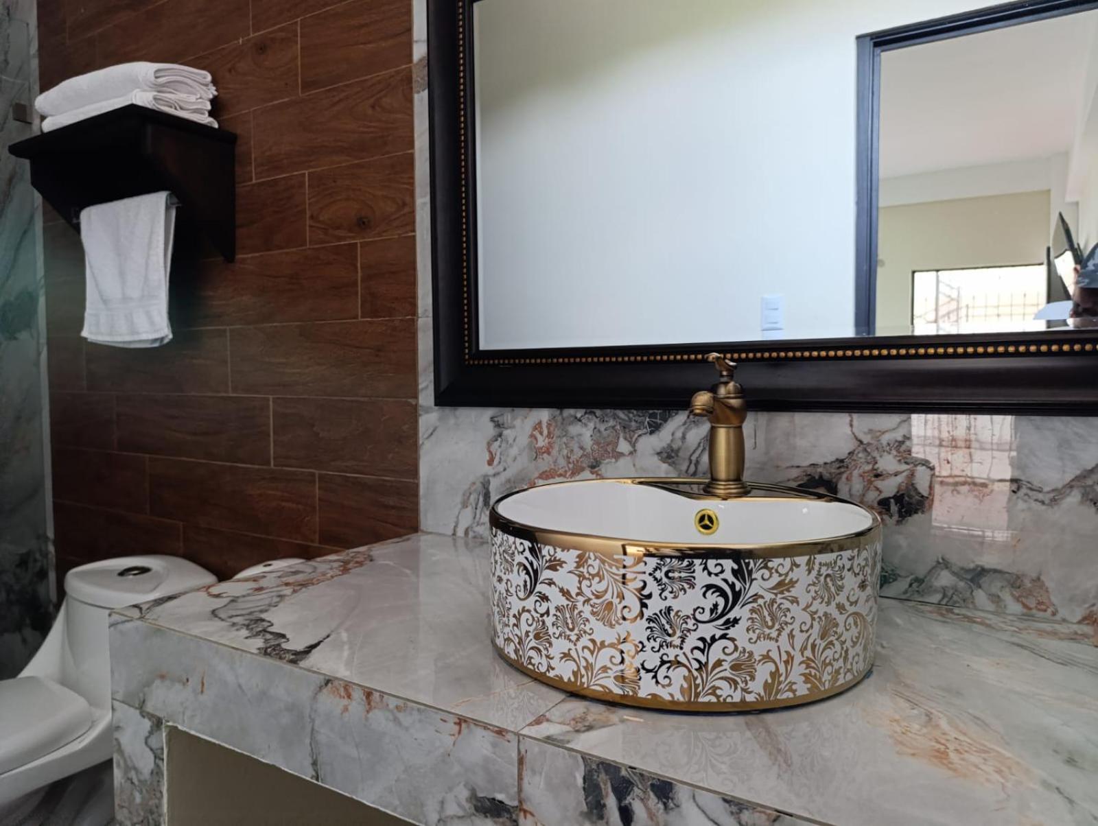 Hacienda El Pedregal Otel Estanzuela Dış mekan fotoğraf