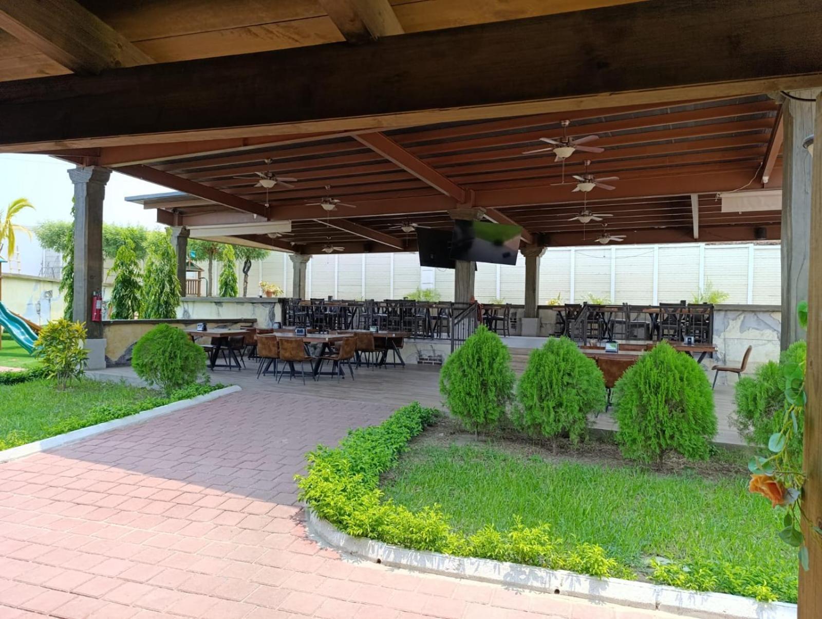 Hacienda El Pedregal Otel Estanzuela Dış mekan fotoğraf
