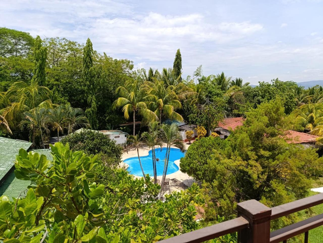 Hacienda El Pedregal Otel Estanzuela Dış mekan fotoğraf