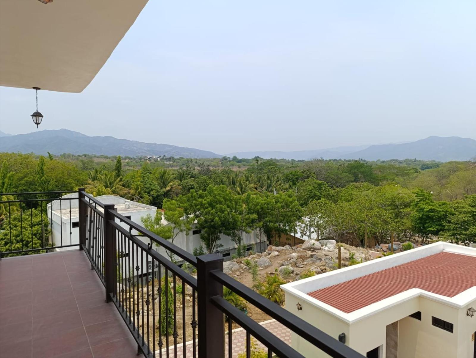 Hacienda El Pedregal Otel Estanzuela Dış mekan fotoğraf