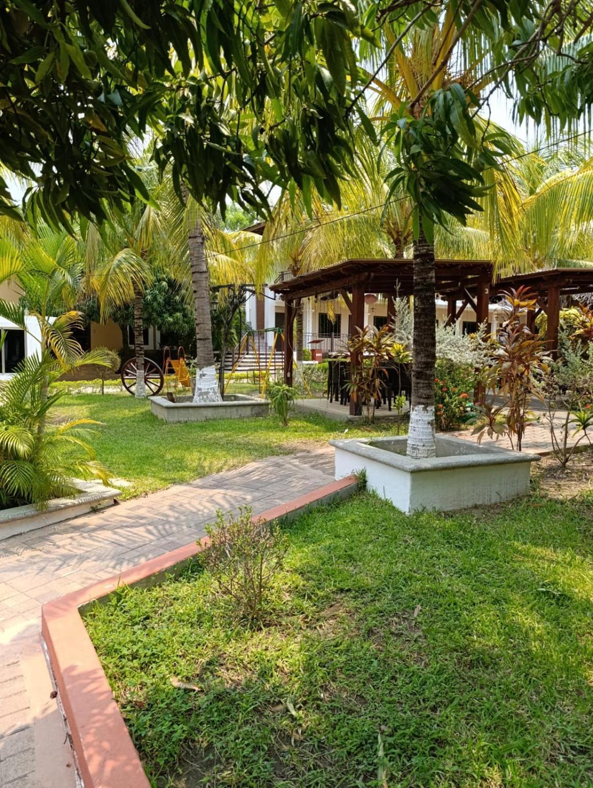 Hacienda El Pedregal Otel Estanzuela Dış mekan fotoğraf