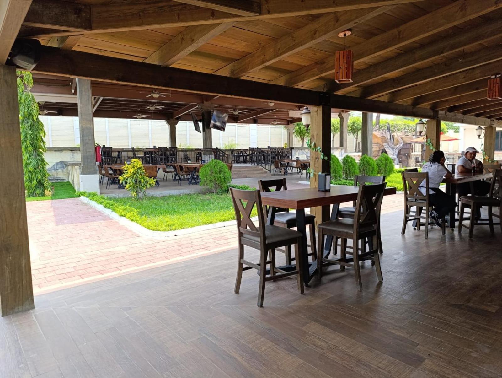 Hacienda El Pedregal Otel Estanzuela Dış mekan fotoğraf
