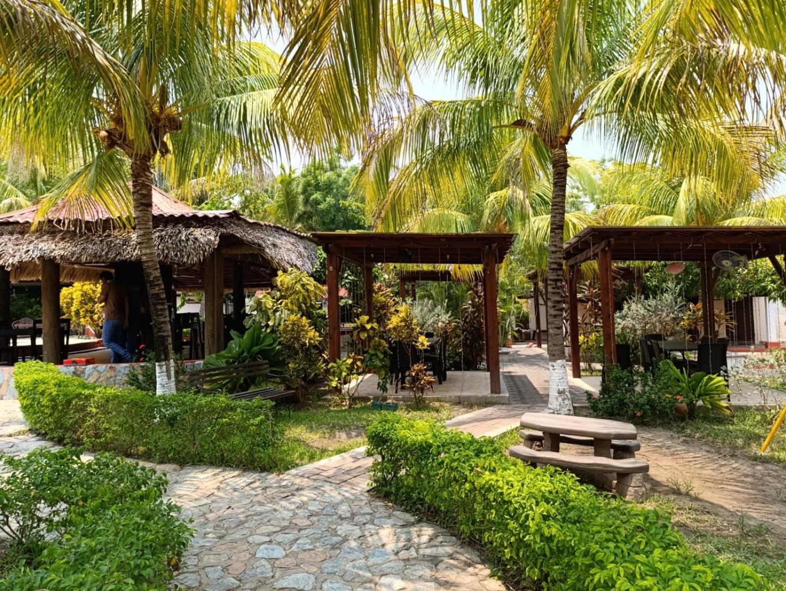 Hacienda El Pedregal Otel Estanzuela Dış mekan fotoğraf
