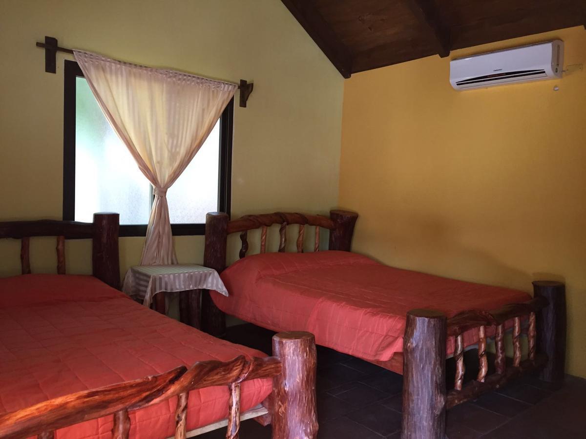 Hacienda El Pedregal Otel Estanzuela Dış mekan fotoğraf