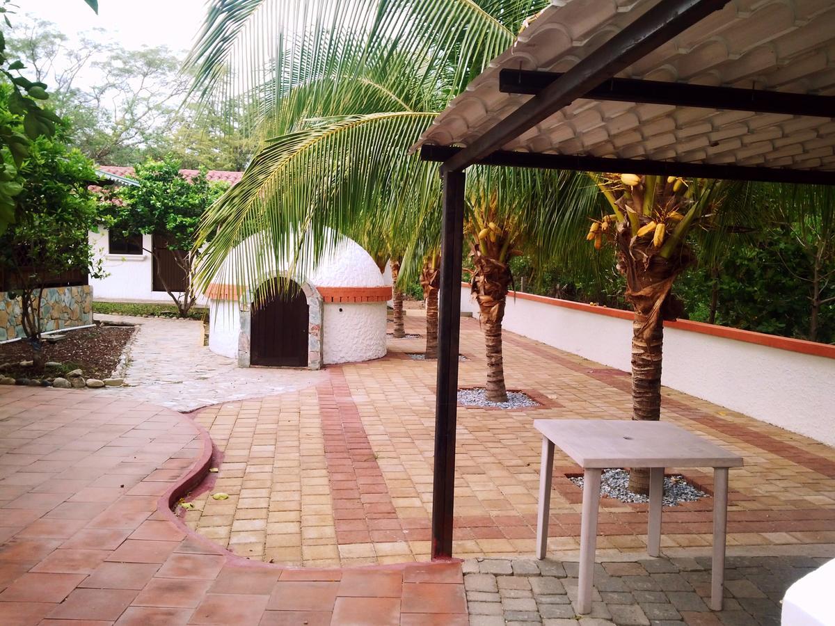Hacienda El Pedregal Otel Estanzuela Dış mekan fotoğraf