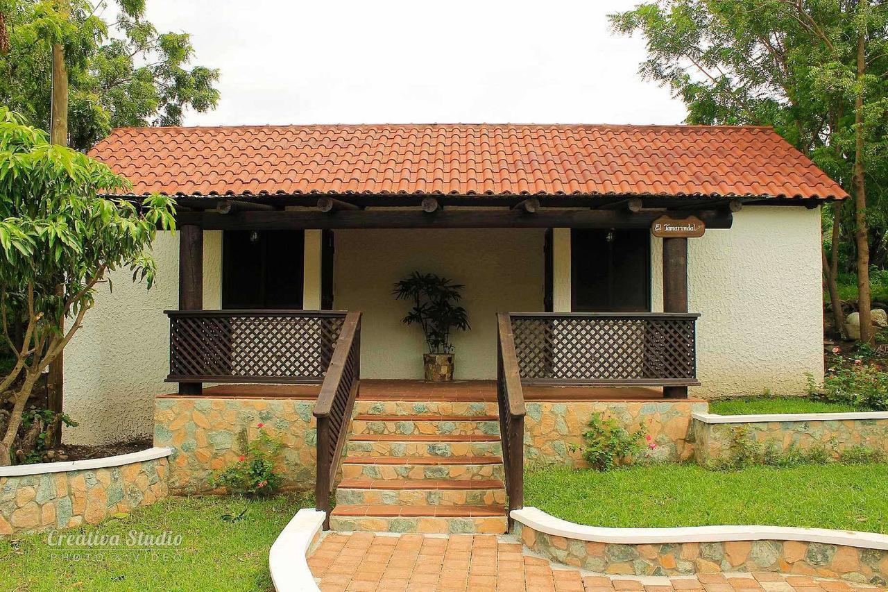 Hacienda El Pedregal Otel Estanzuela Dış mekan fotoğraf