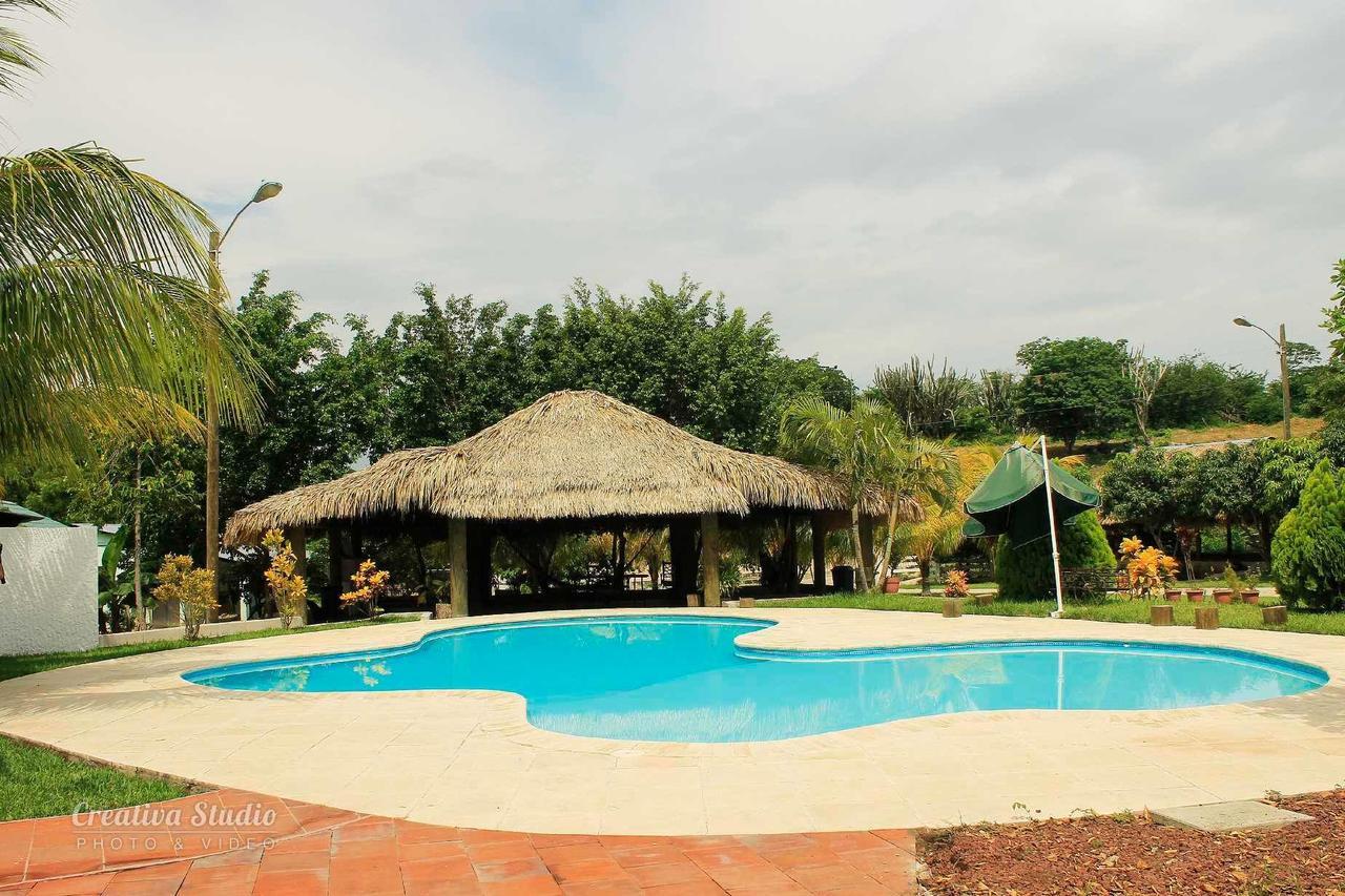 Hacienda El Pedregal Otel Estanzuela Dış mekan fotoğraf