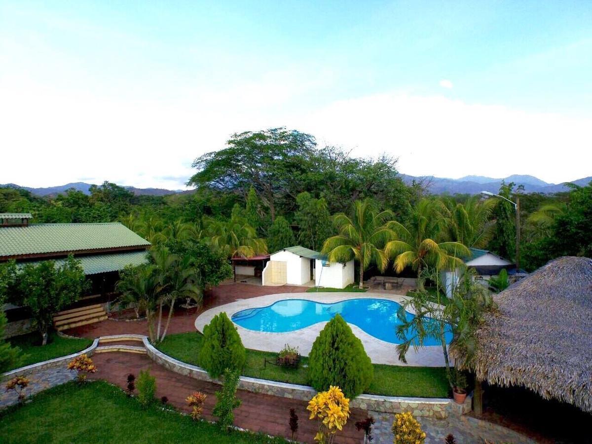 Hacienda El Pedregal Otel Estanzuela Dış mekan fotoğraf