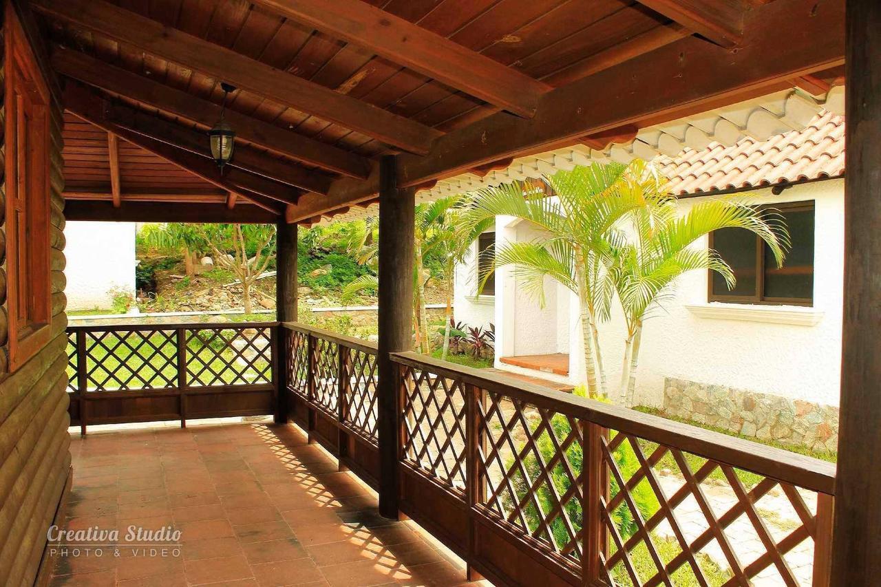 Hacienda El Pedregal Otel Estanzuela Dış mekan fotoğraf