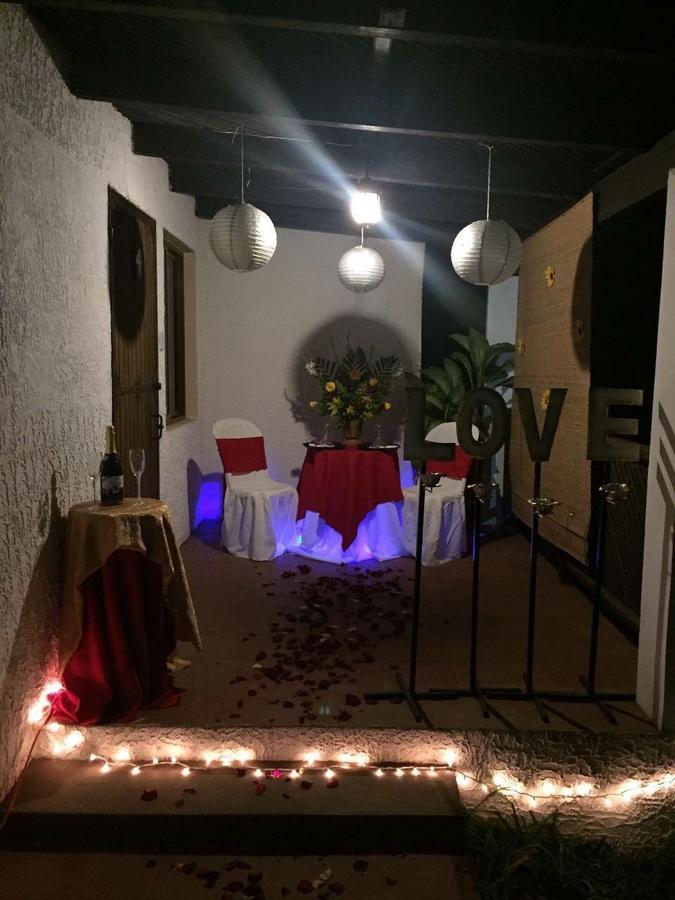 Hacienda El Pedregal Otel Estanzuela Dış mekan fotoğraf