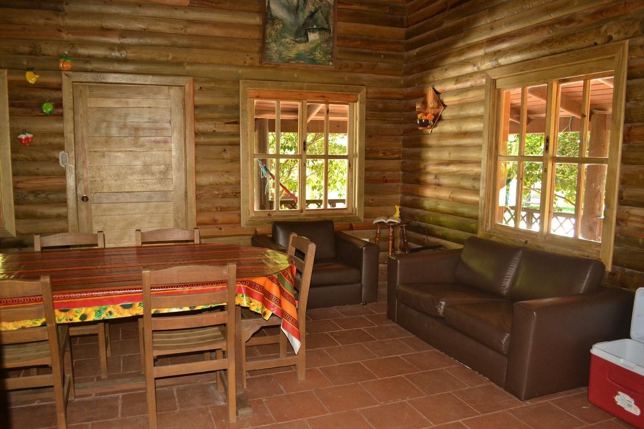 Hacienda El Pedregal Otel Estanzuela Dış mekan fotoğraf
