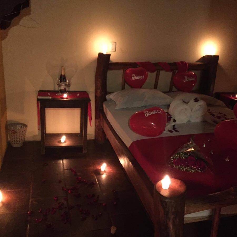 Hacienda El Pedregal Otel Estanzuela Dış mekan fotoğraf