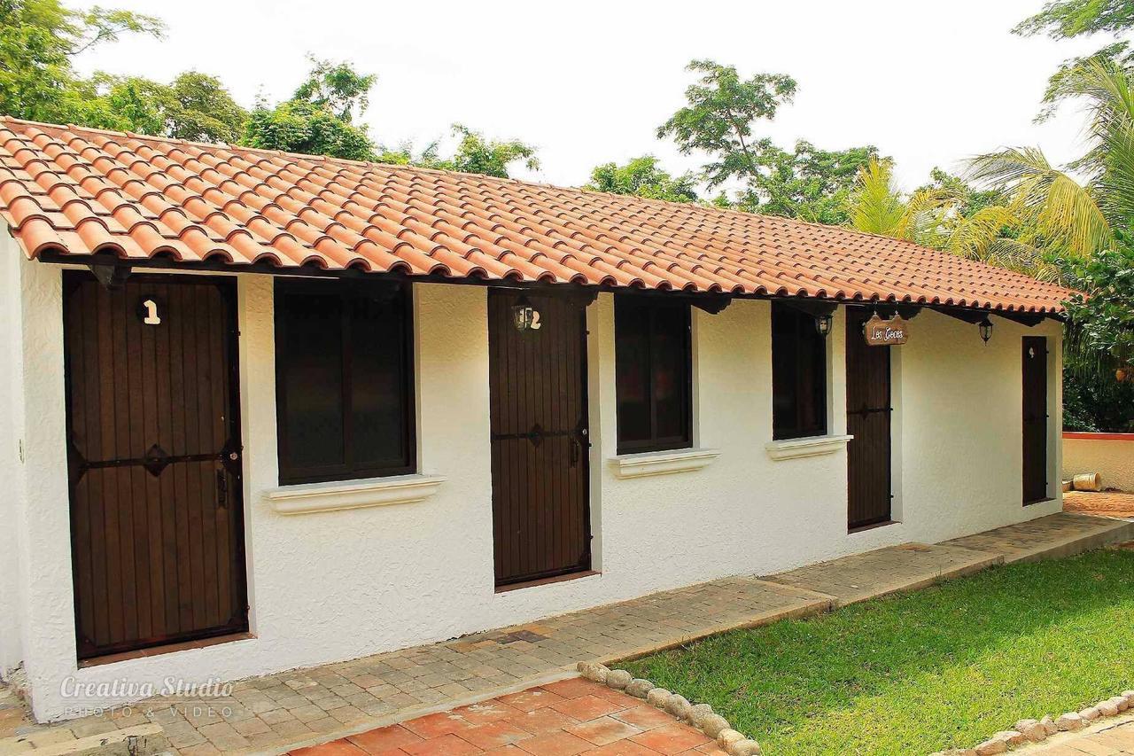Hacienda El Pedregal Otel Estanzuela Dış mekan fotoğraf