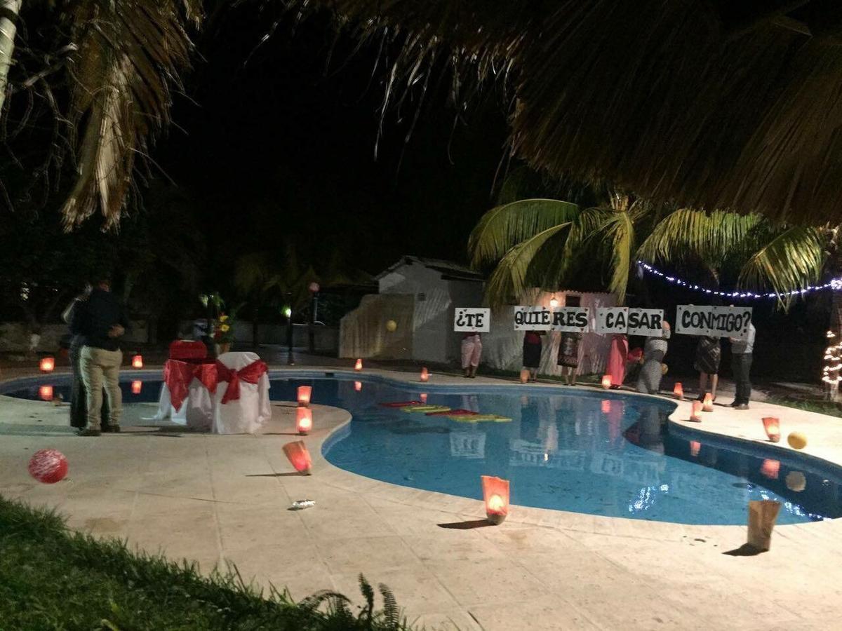 Hacienda El Pedregal Otel Estanzuela Dış mekan fotoğraf
