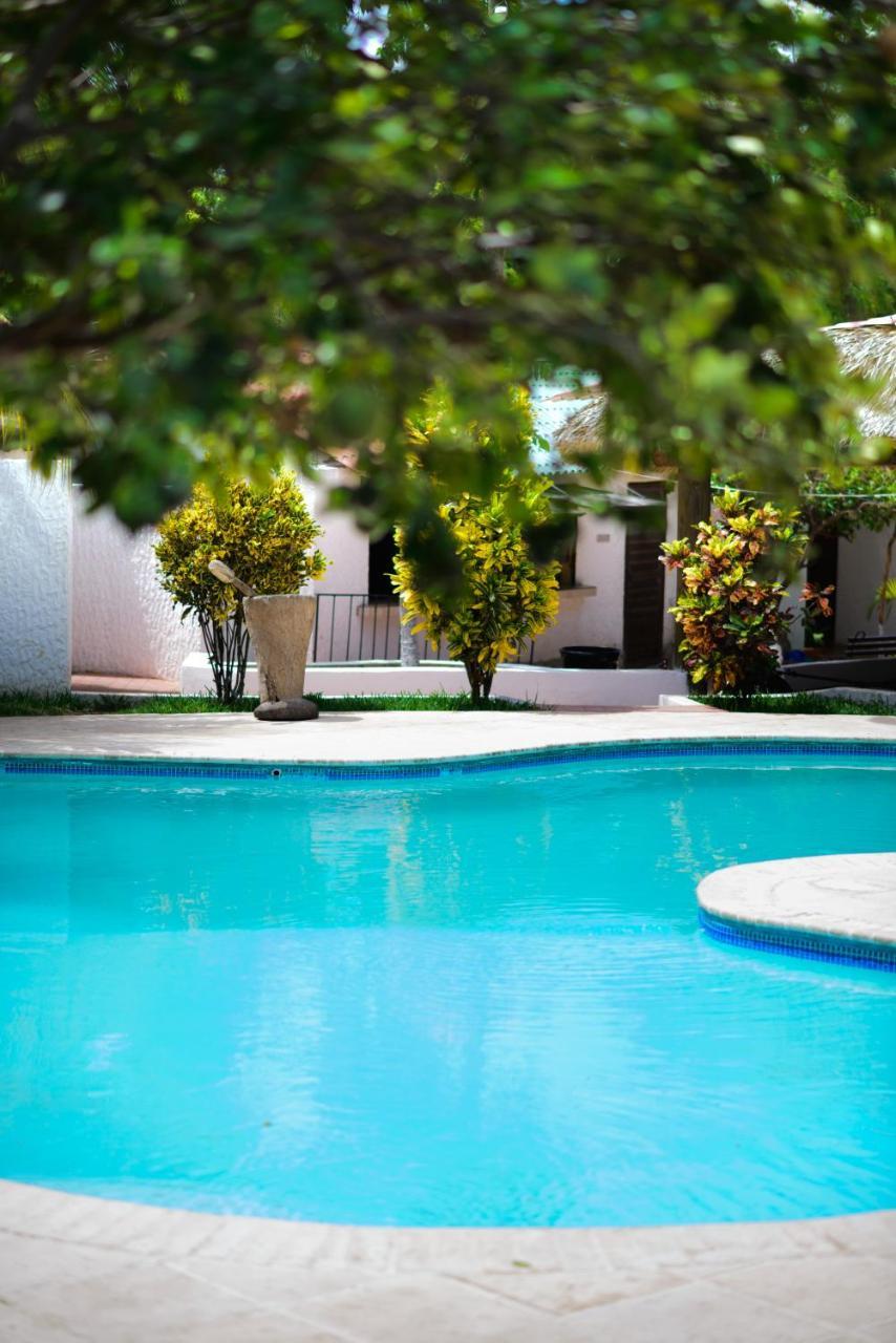 Hacienda El Pedregal Otel Estanzuela Dış mekan fotoğraf